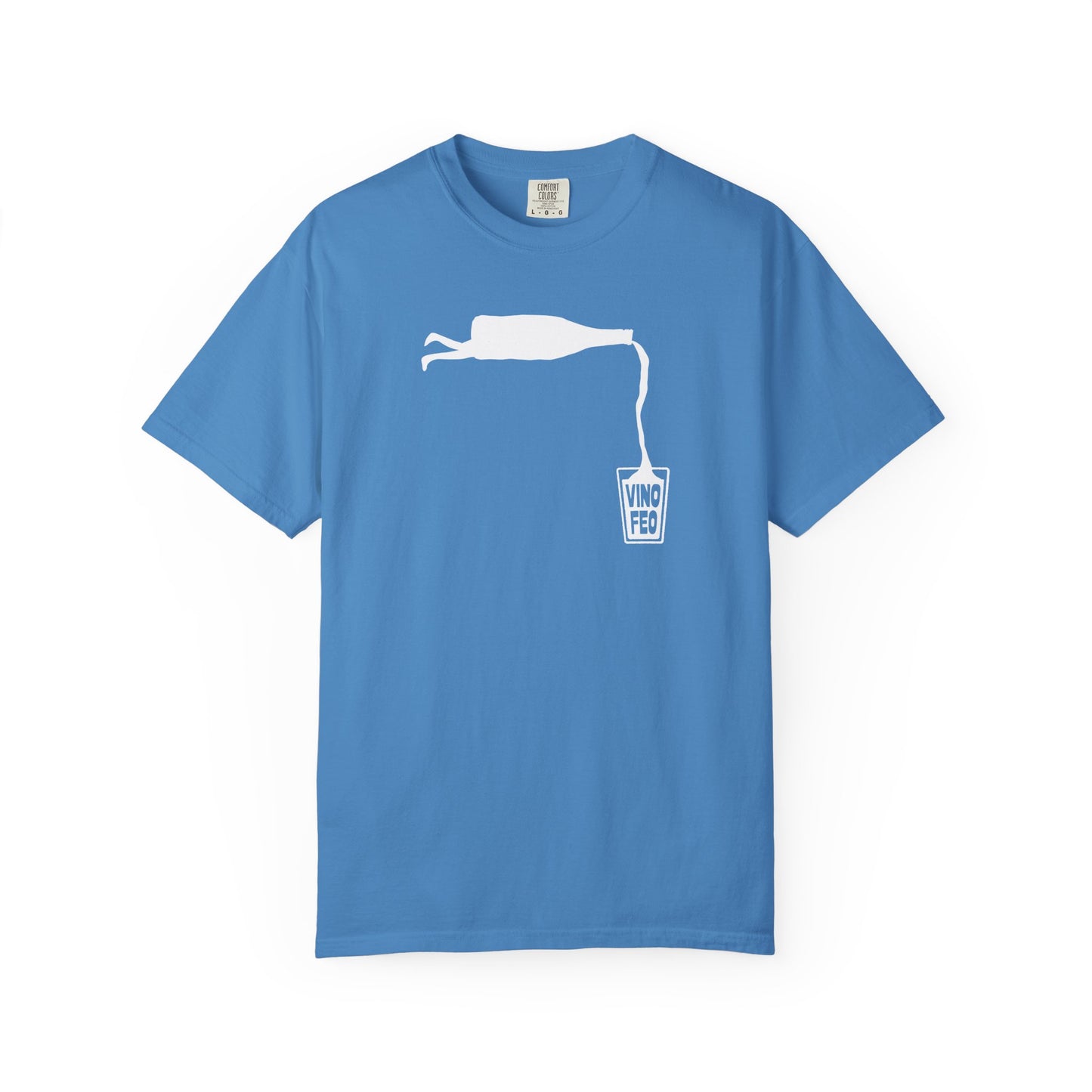 BOTTLE PERSON