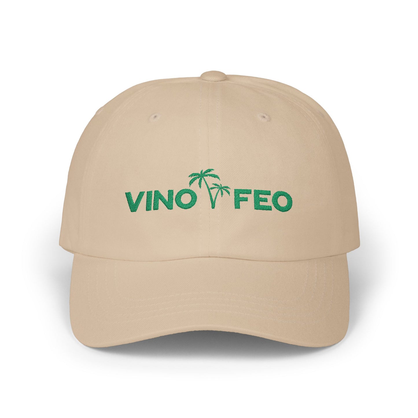 VINO FEO VACATION HAT GREEN