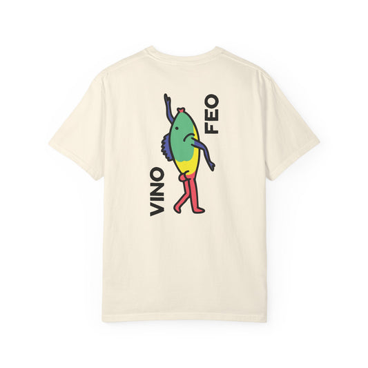 Look at my FISH BUTT