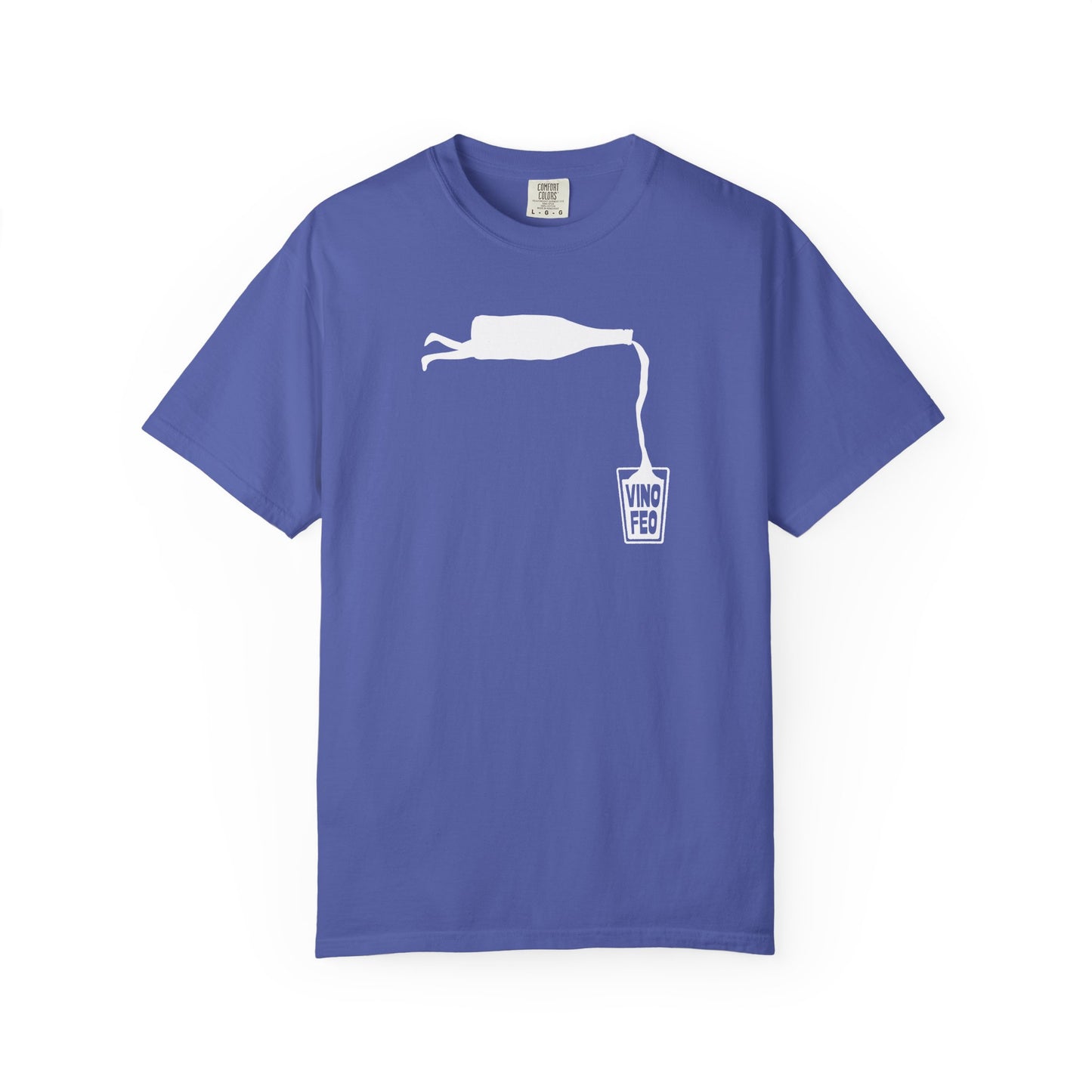 BOTTLE PERSON