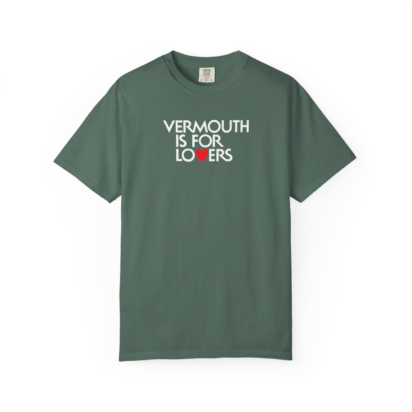 vermouth is for lovers