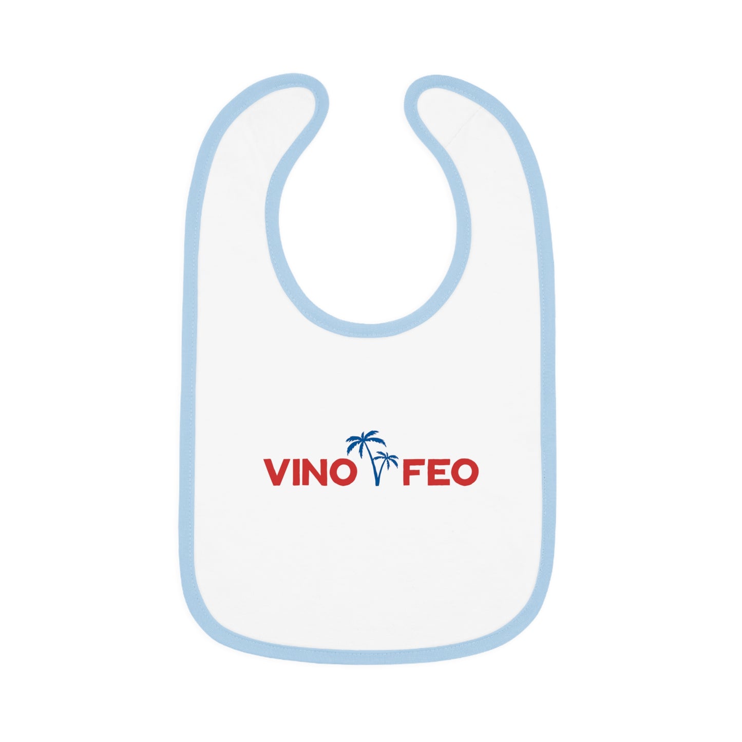 VINO FEO Baby Bib