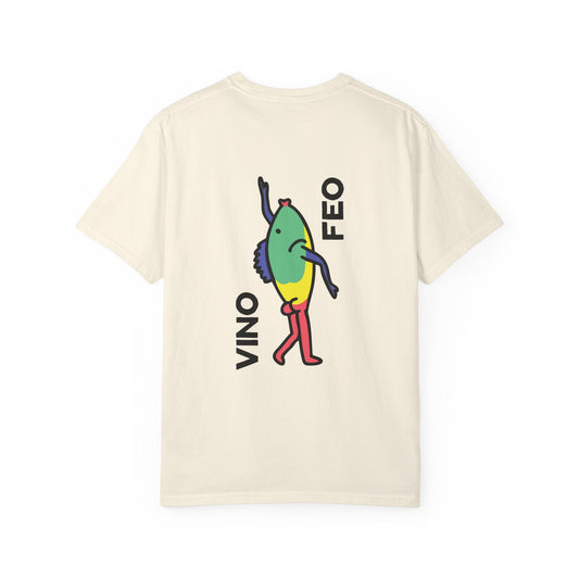 Look at my FISH BUTT