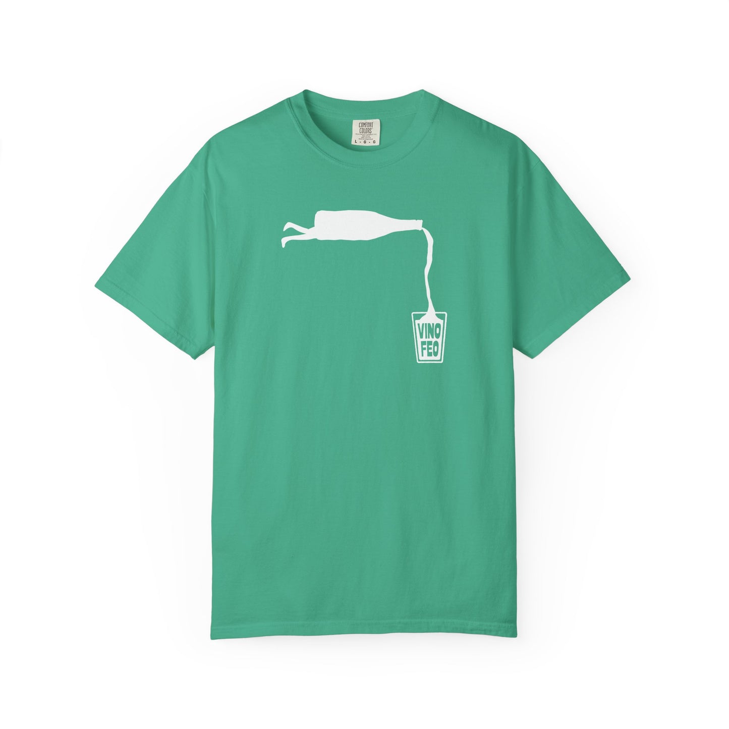 BOTTLE PERSON