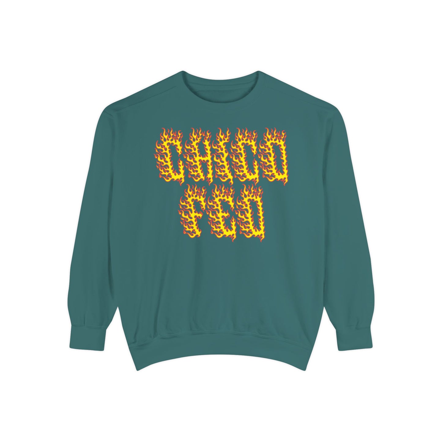 CHICO FUEGO
