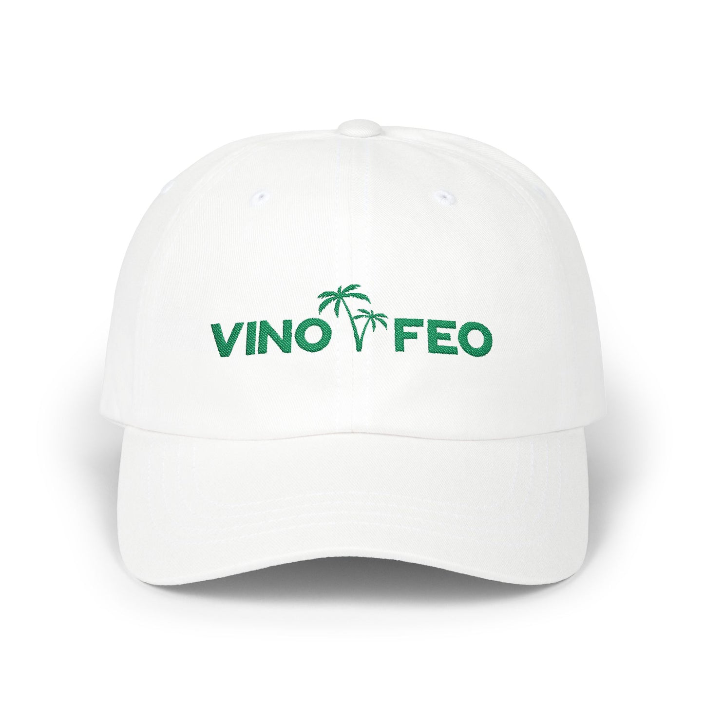 VINO FEO VACATION HAT GREEN