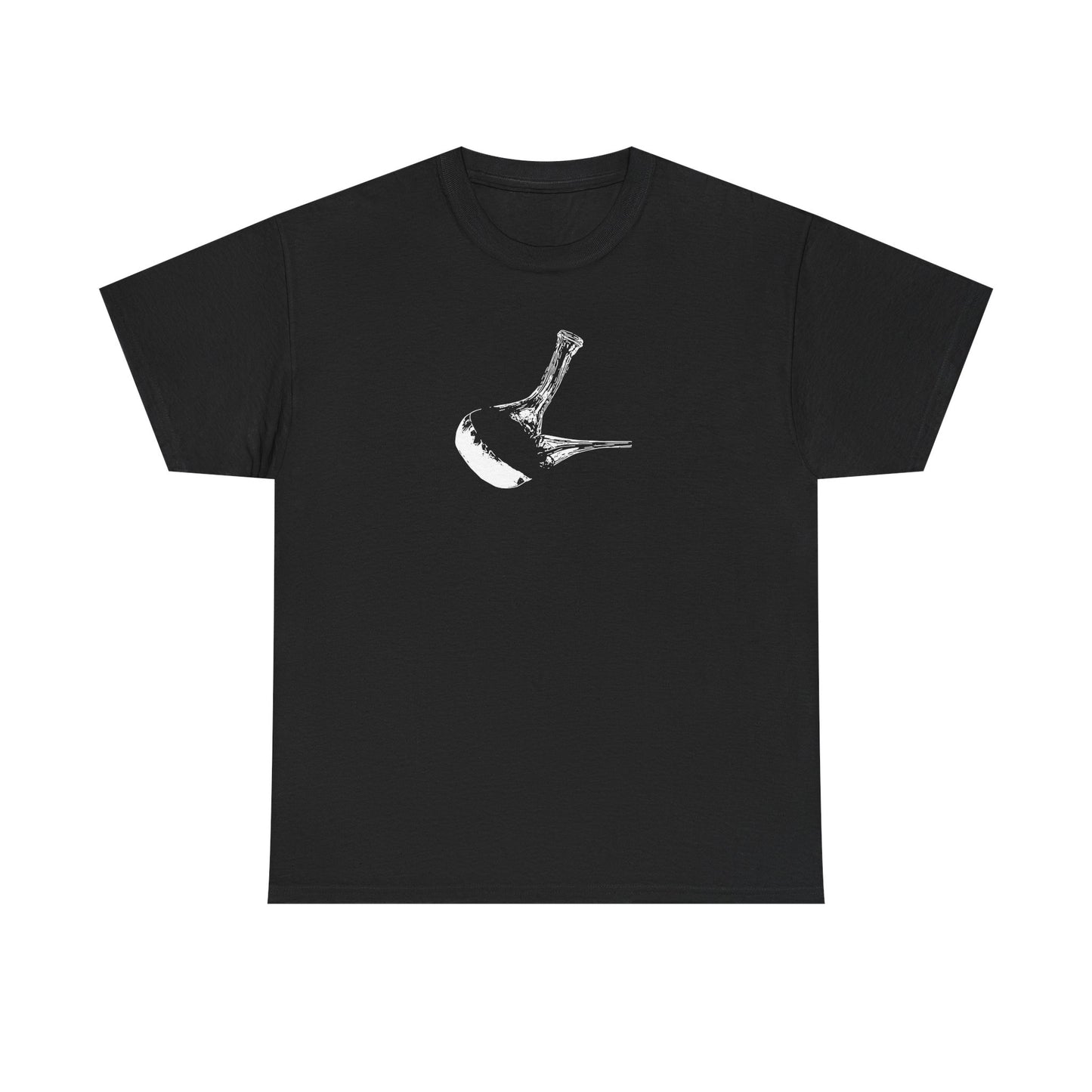 Porron Black and White Shirt
