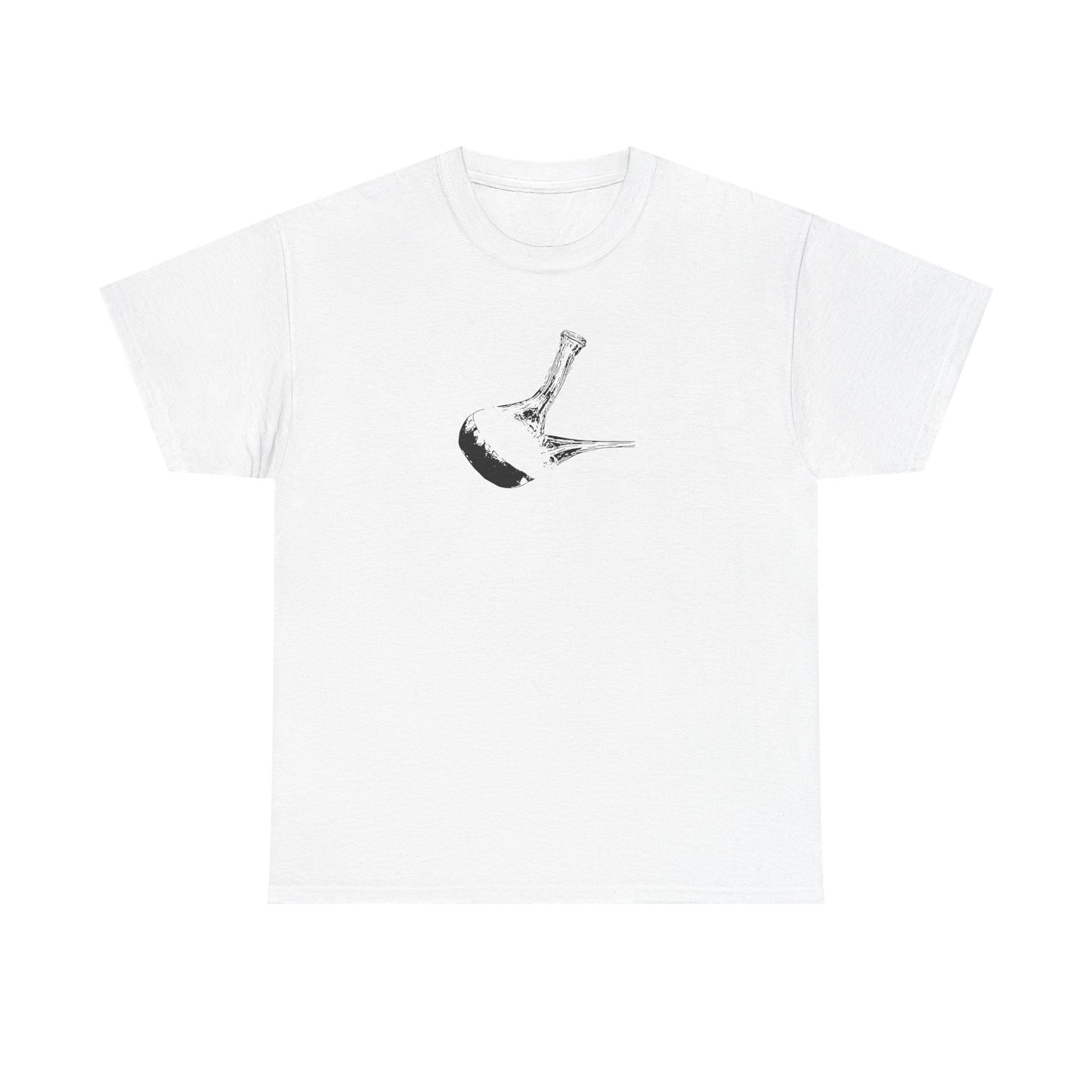 Porron Black and White Shirt