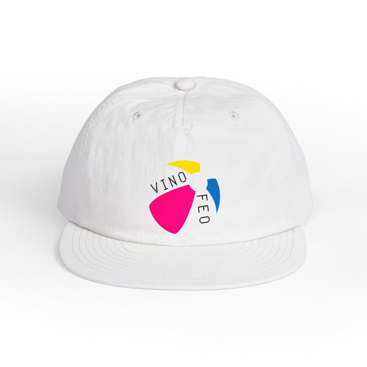 Vino Feo Beach Ball Hat