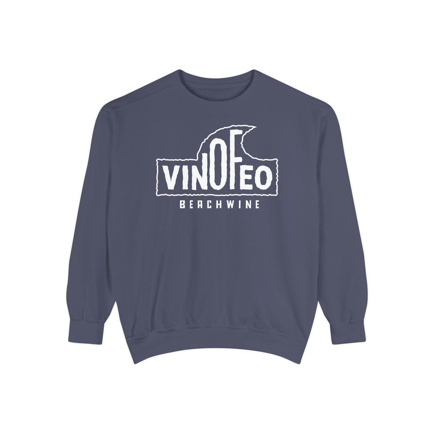 vino feo wave sweatshirt