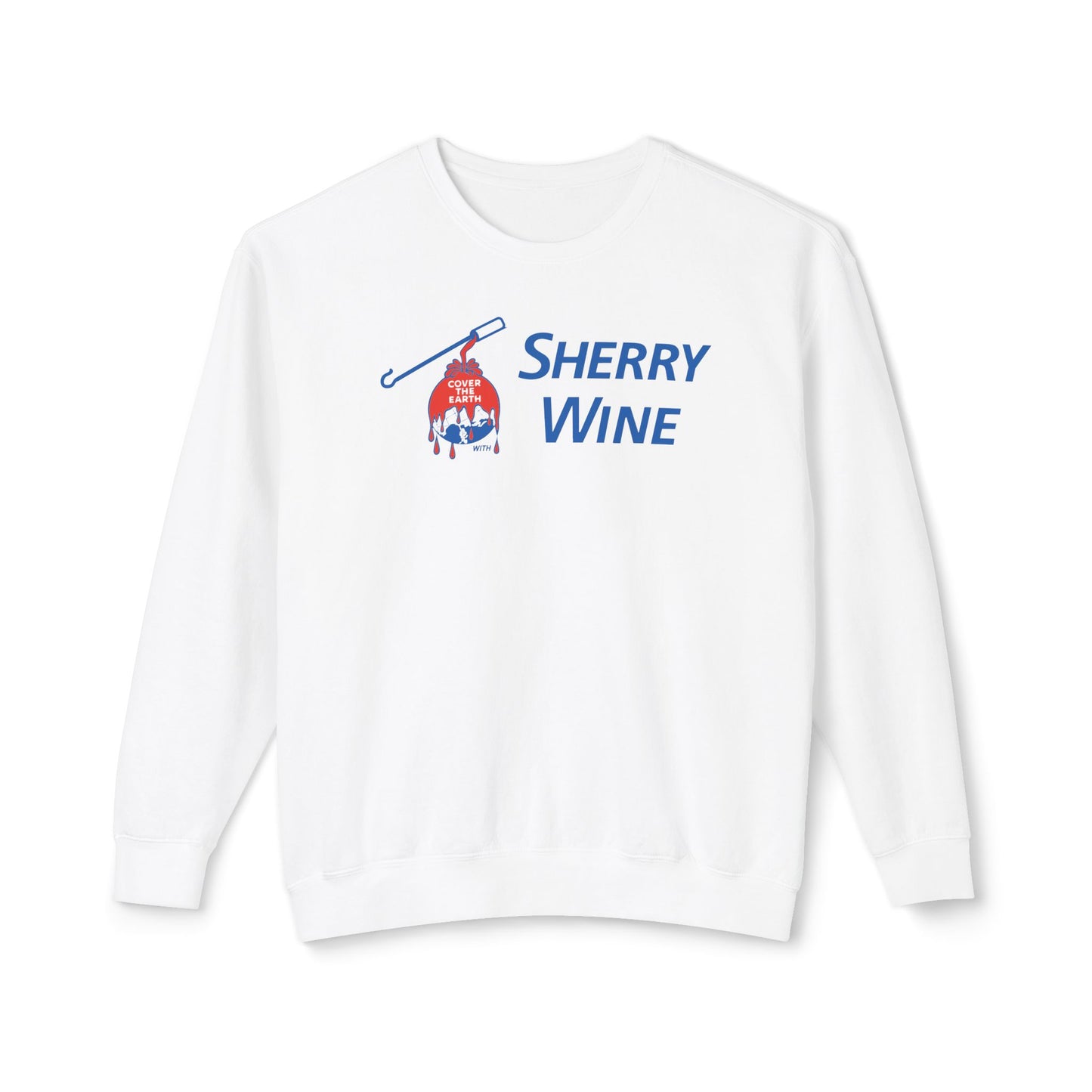 Sherry Wine Sweatshirt