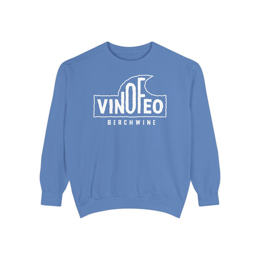 vino feo wave sweatshirt
