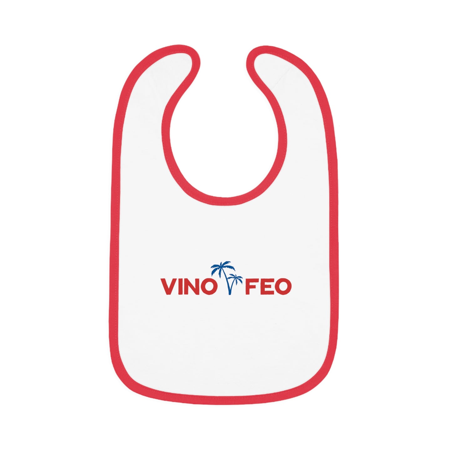 VINO FEO Baby Bib