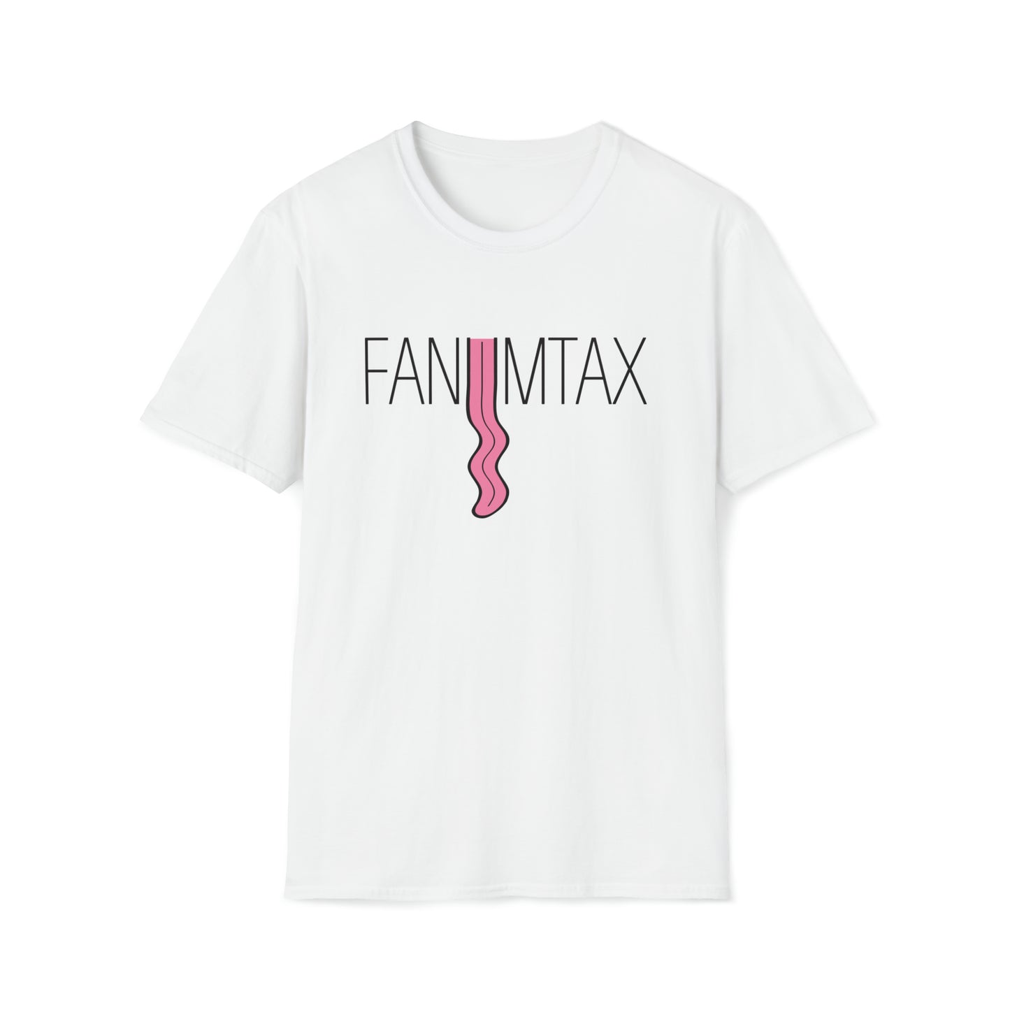 Fanum Tax Tongue Shirt