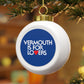 VERMOUTH Christmas Ball Ornament