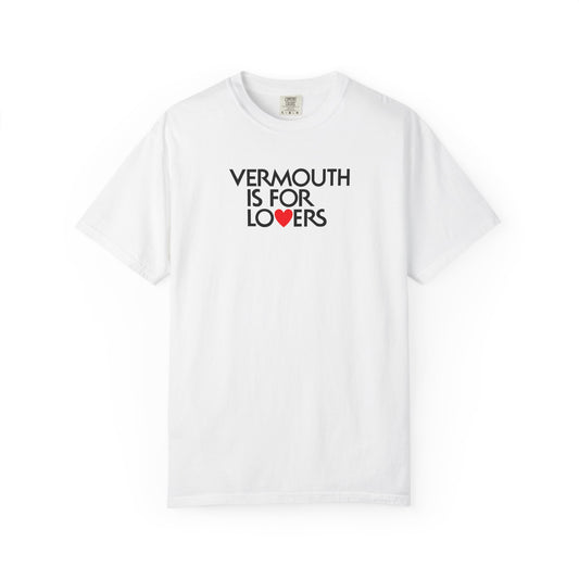 vermouth is for lovers