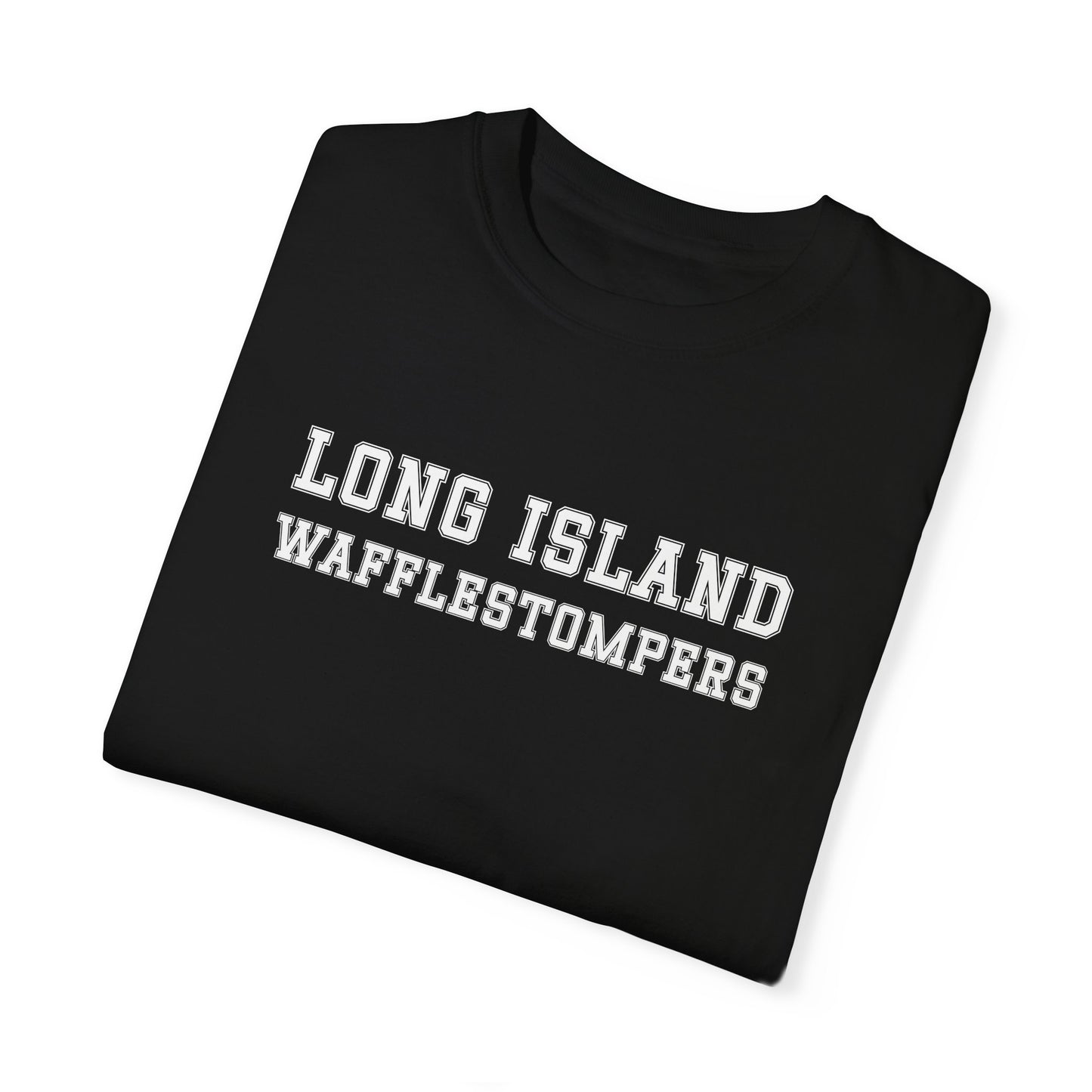 LONG ISLAND WAFFLESTOMPERS