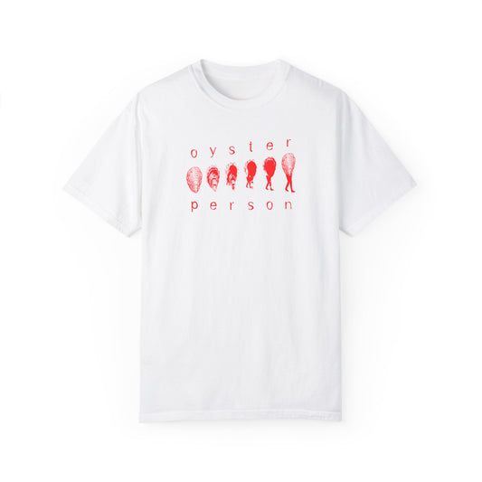 Oyster Person Shirt