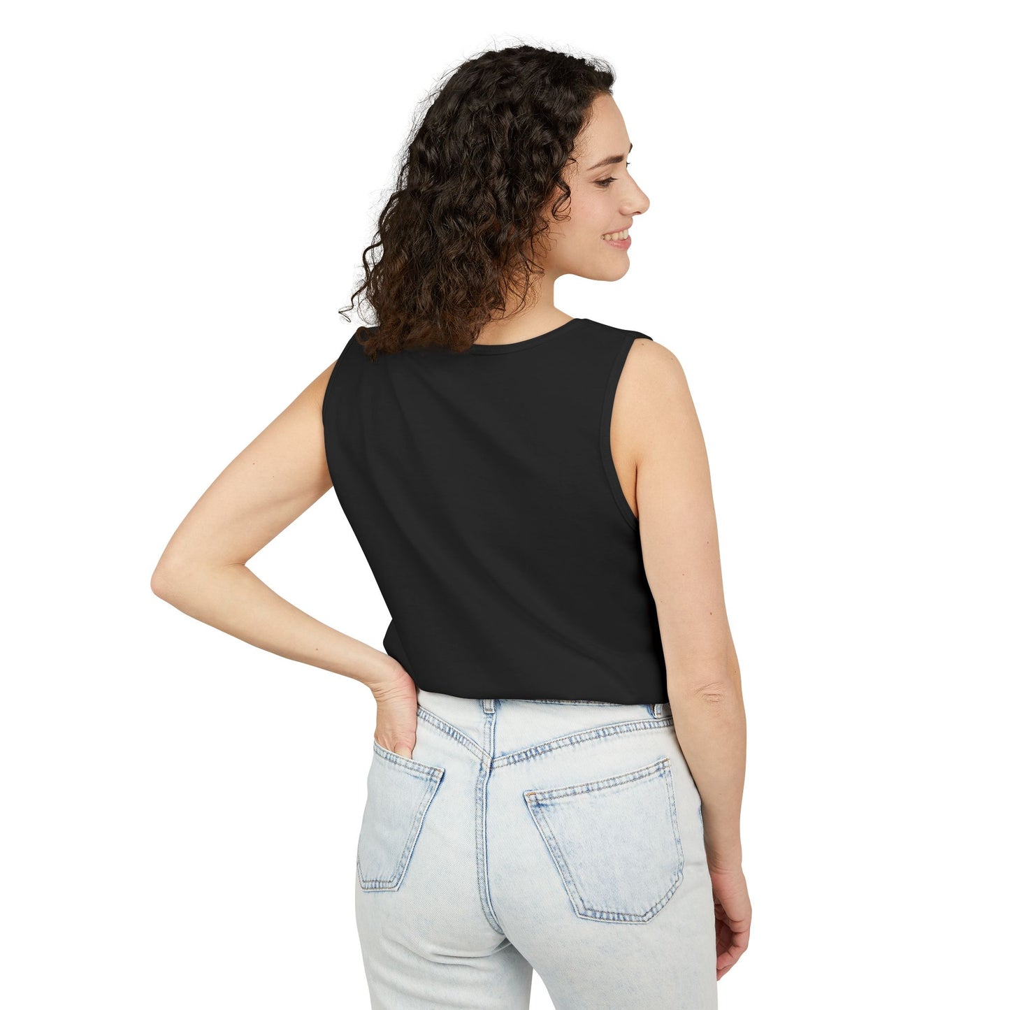DOLLY BEACH TANK TOP