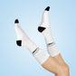 Anchovy Socks (White)