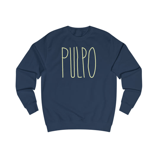 PULPO SWEATSHIRT