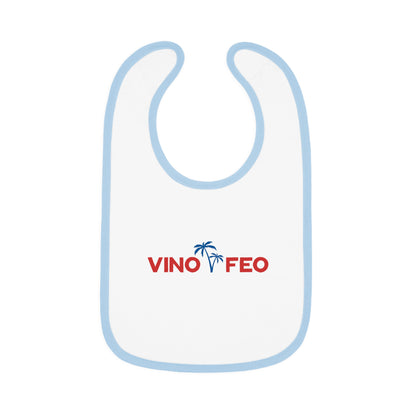 VINO FEO Baby Bib