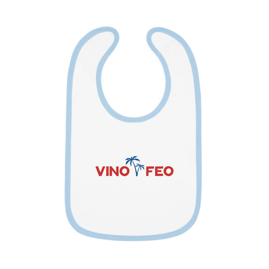VINO FEO Baby Bib