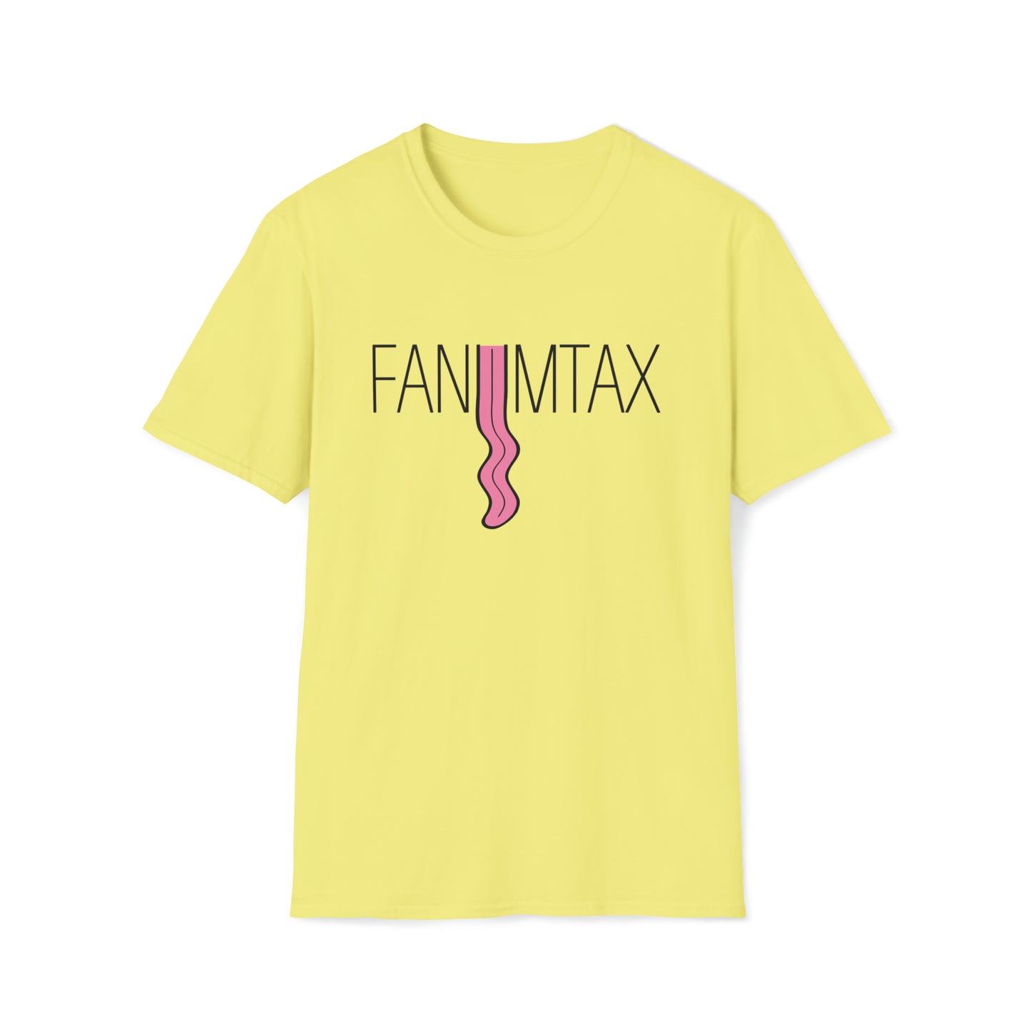 Fanum Tax Tongue Shirt