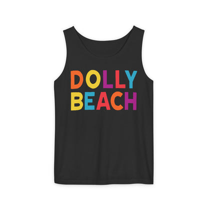 DOLLY BEACH TANK TOP