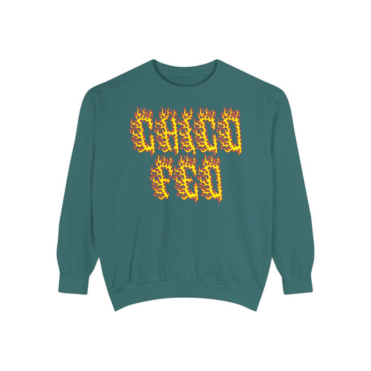 CHICO FUEGO