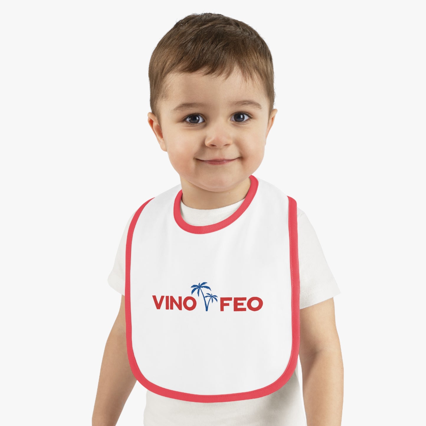 VINO FEO Baby Bib