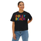 DOLLY BEACH BOXY SHIRT