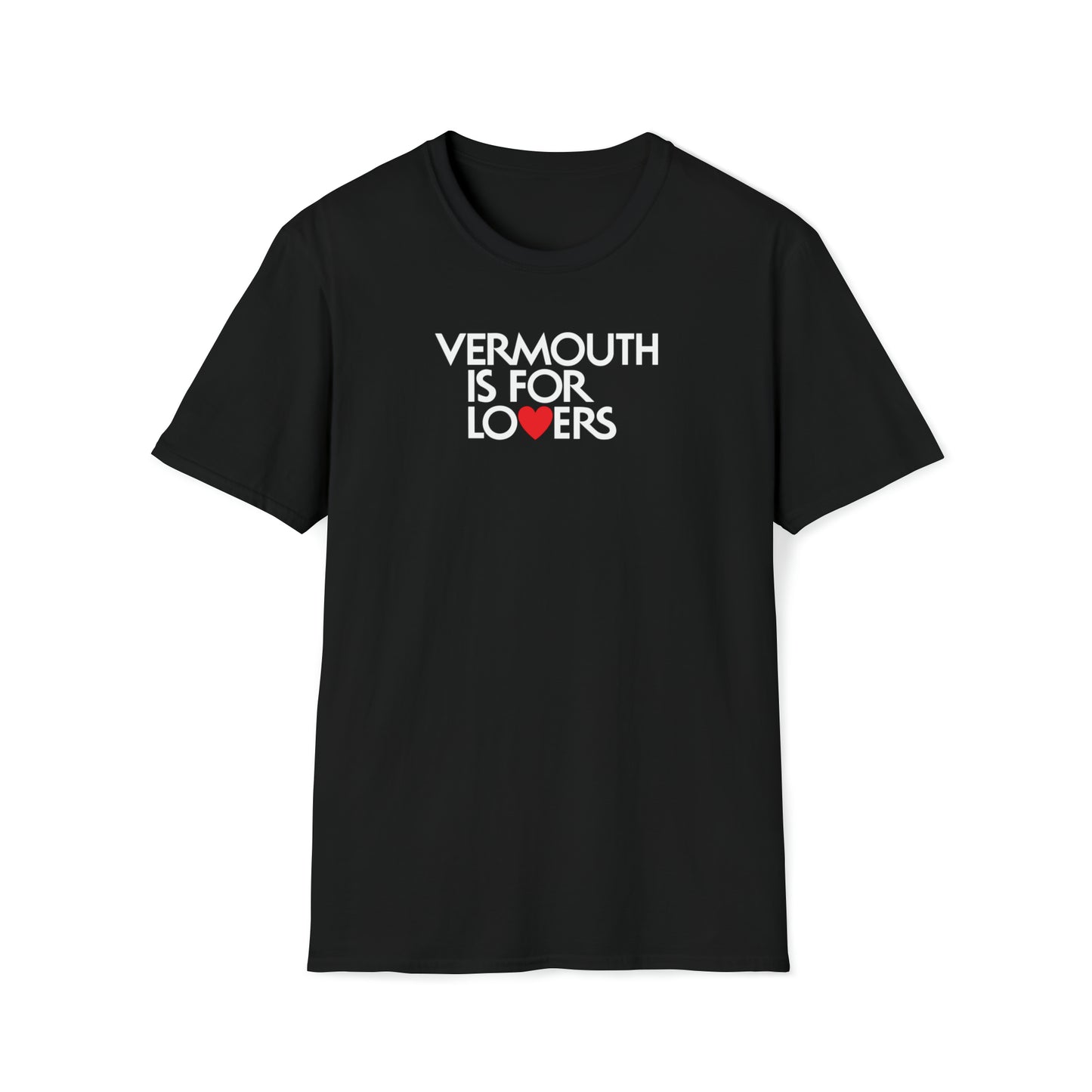 VERMOUTH IS FOR LOVERS T-Shirt