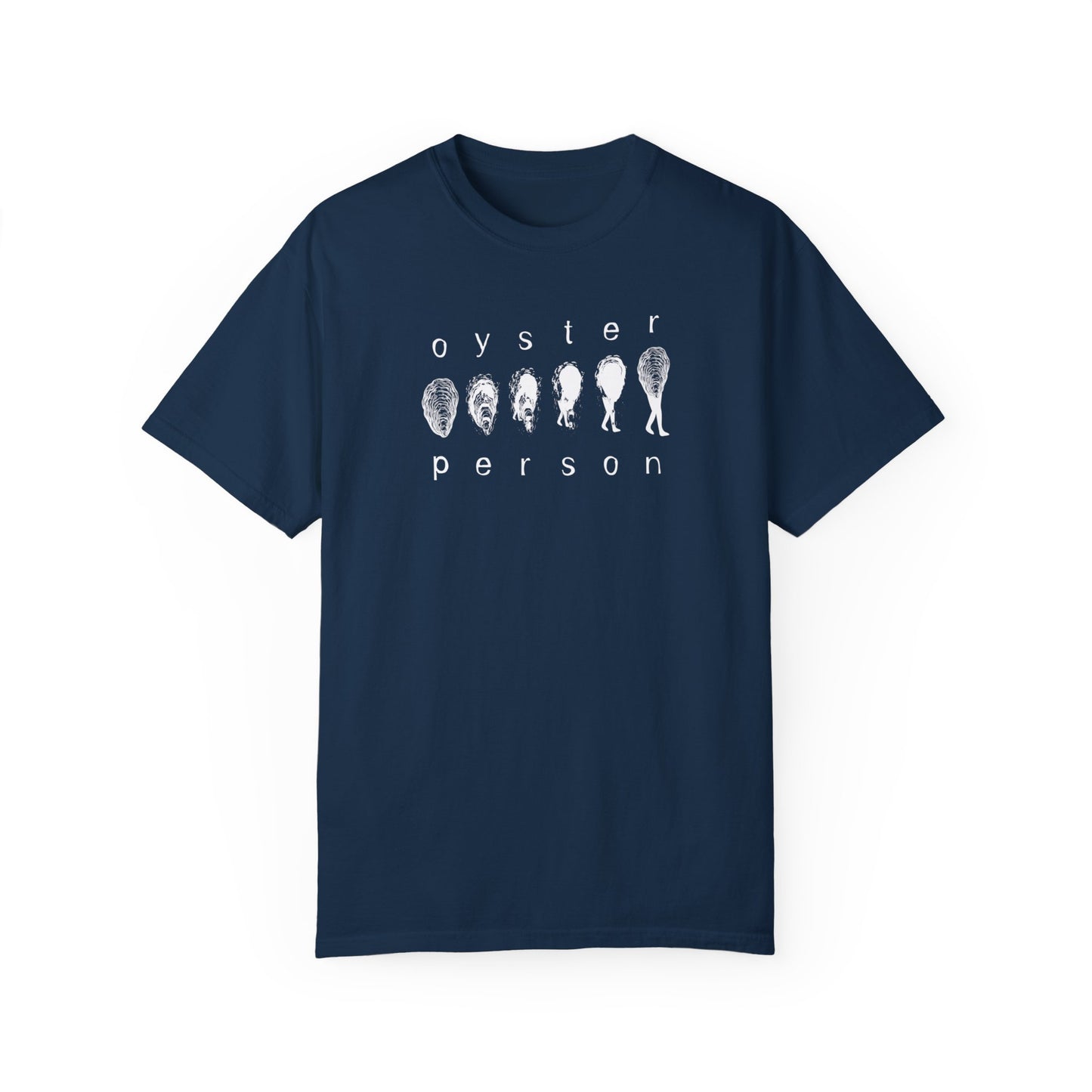 Oyster Person Shirt