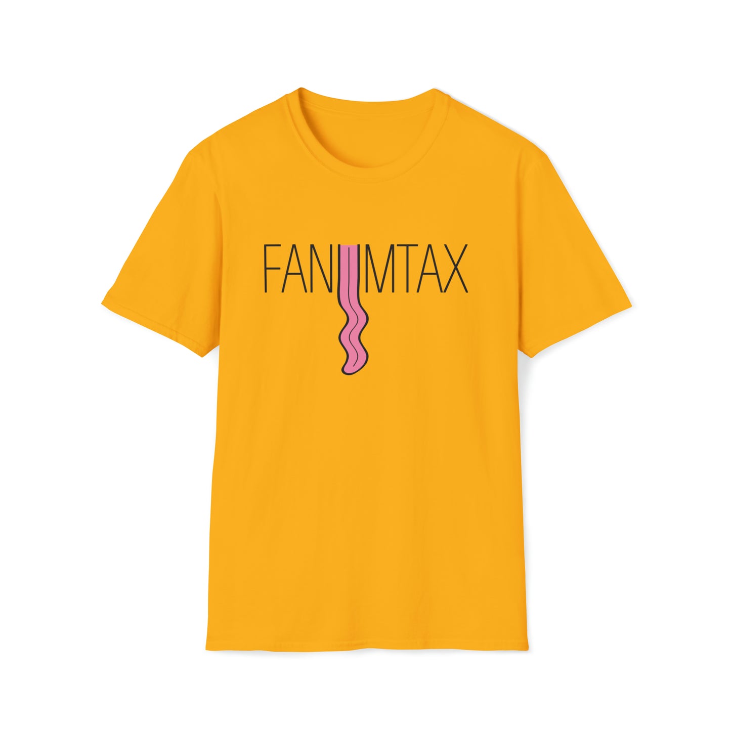 Fanum Tax Tongue Shirt