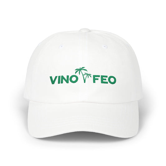 VINO FEO VACATION HAT GREEN
