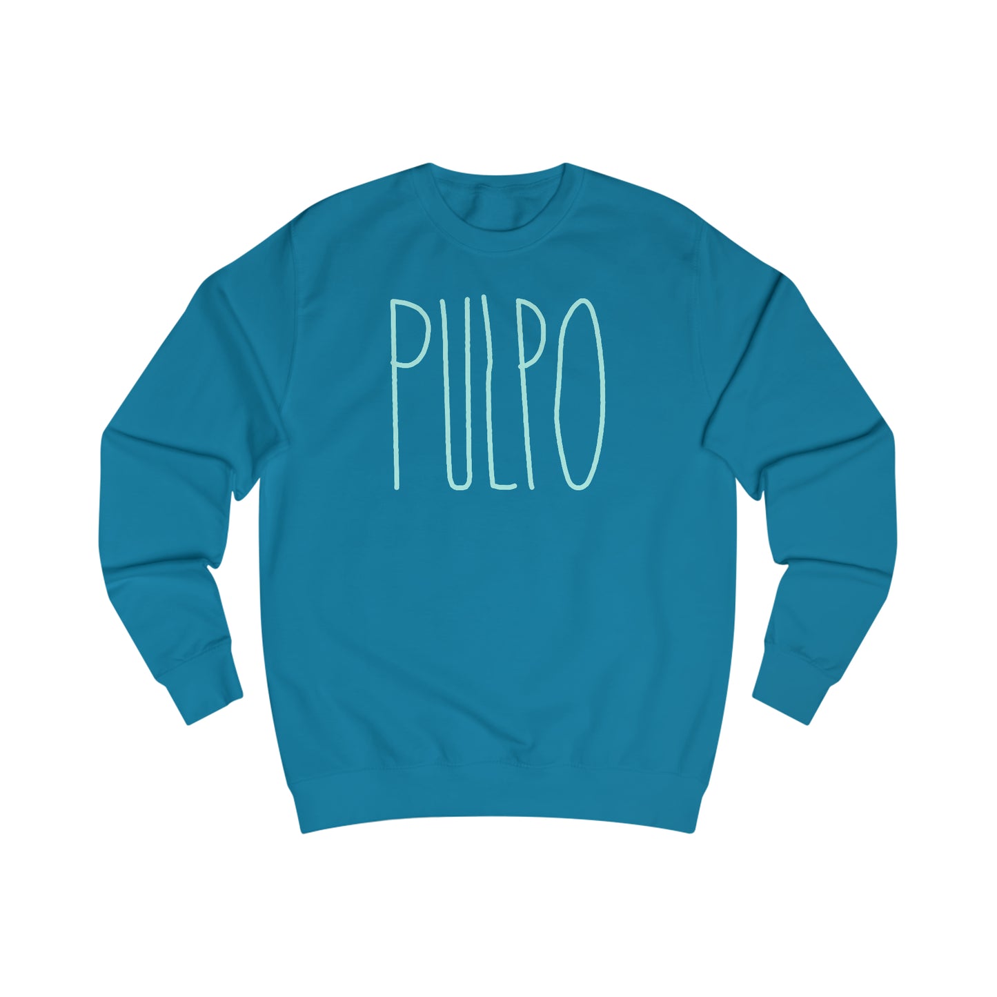 PULPO SWEATSHIRT