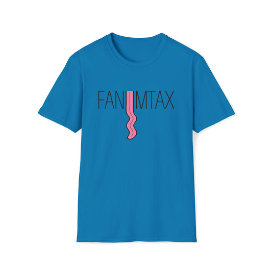 Fanum Tax Tongue Shirt