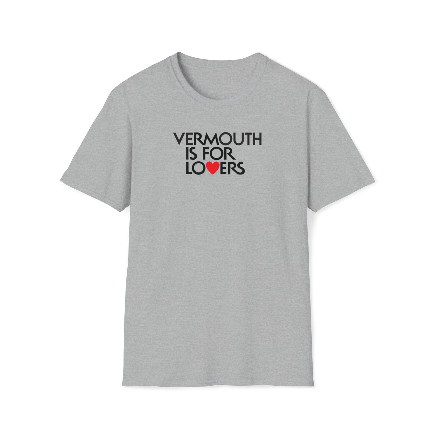 VERMOUTH IS FOR LOVERS T-Shirt