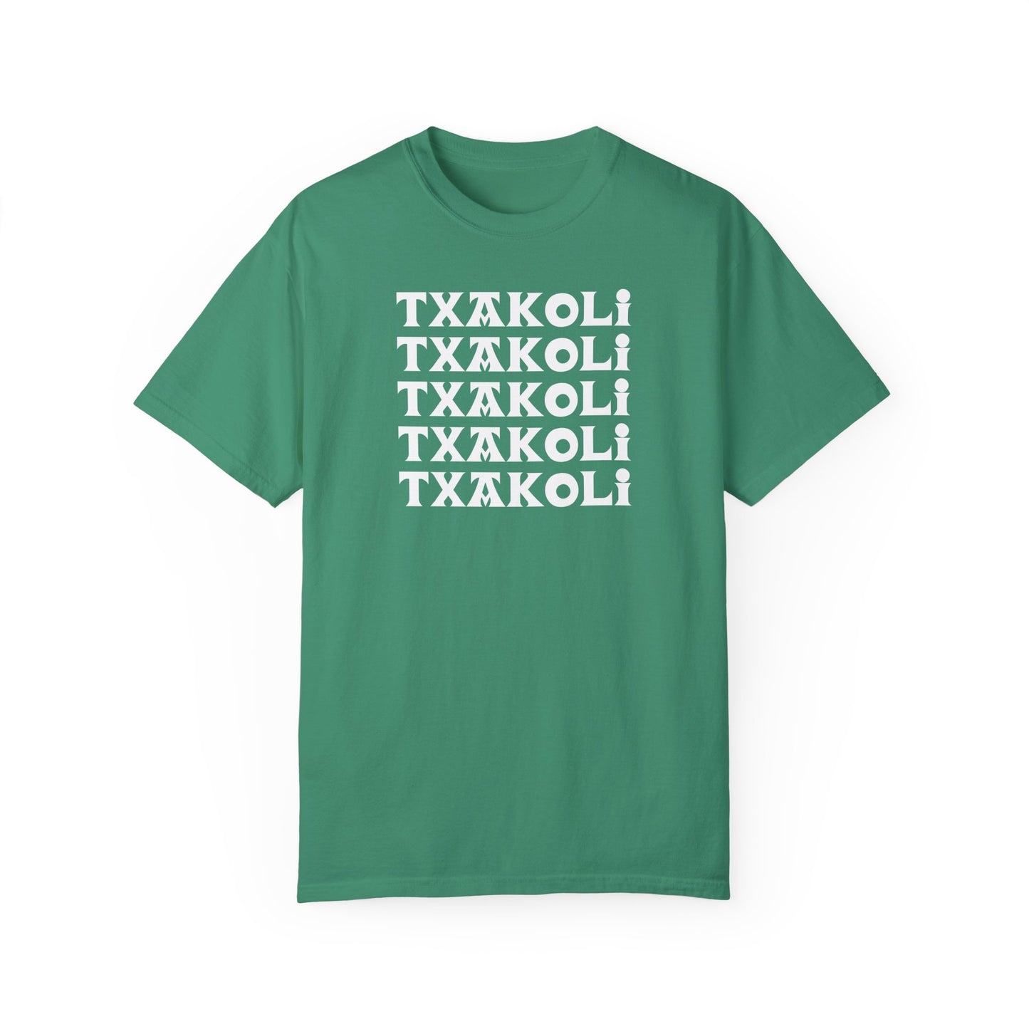 txakoli shirt