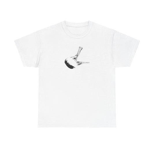 Porron Black and White Shirt