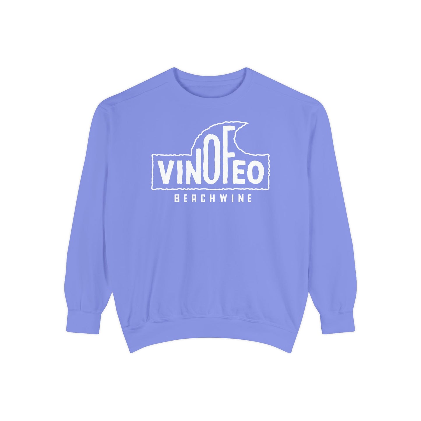 vino feo wave sweatshirt