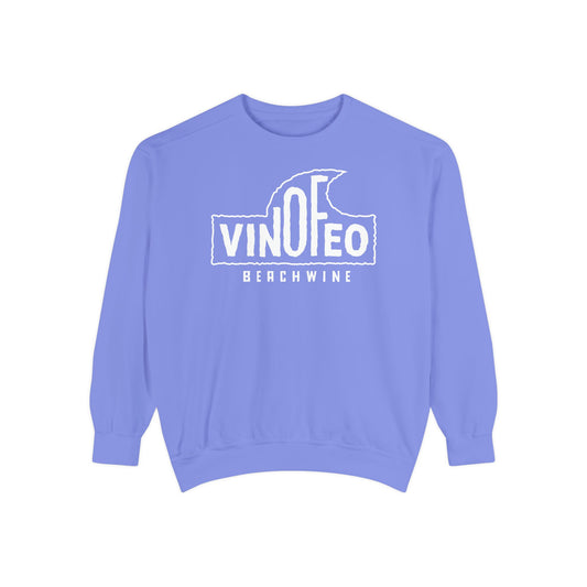 vino feo wave sweatshirt