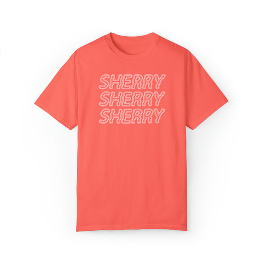 SHERRY WINE T-SHIRT