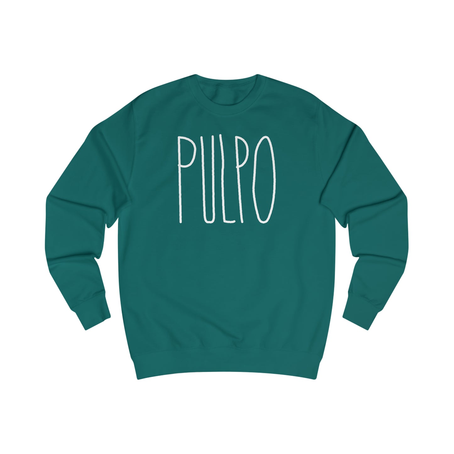 PULPO SWEATSHIRT