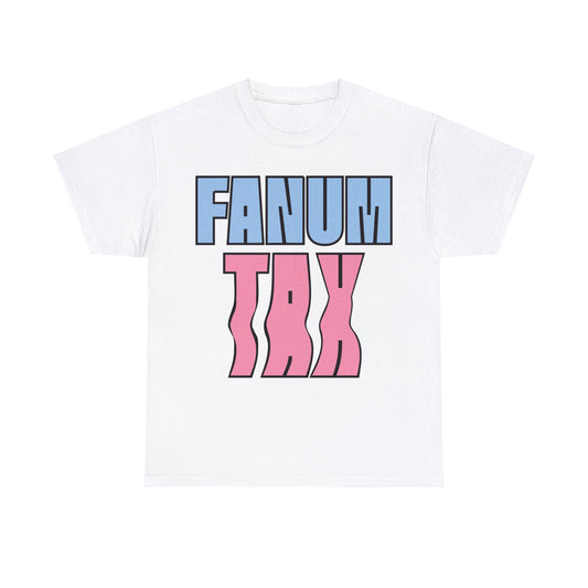 FANUM TAX SHIRT