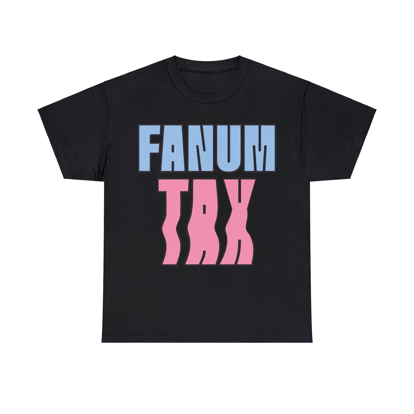 FANUM TAX SHIRT