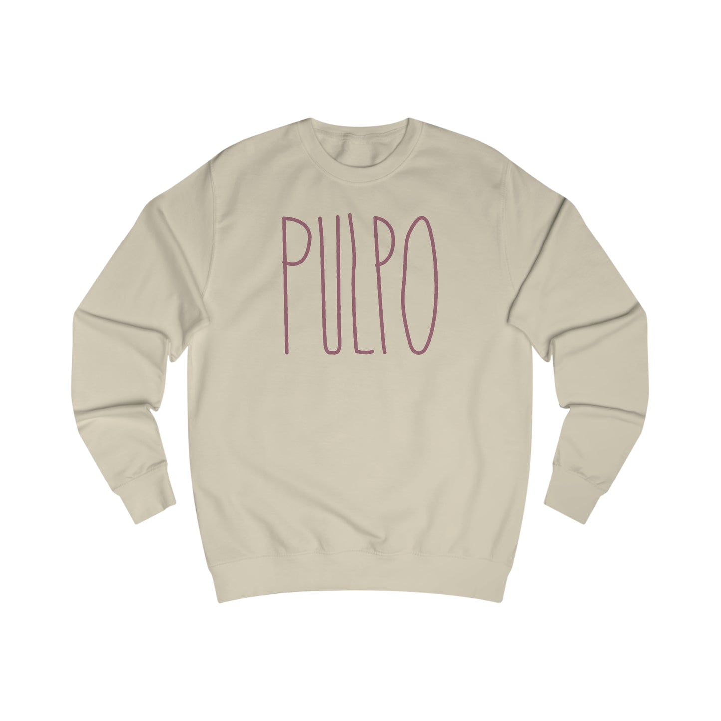 PULPO SWEATSHIRT