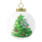 VERMOUTH Christmas Ball Ornament