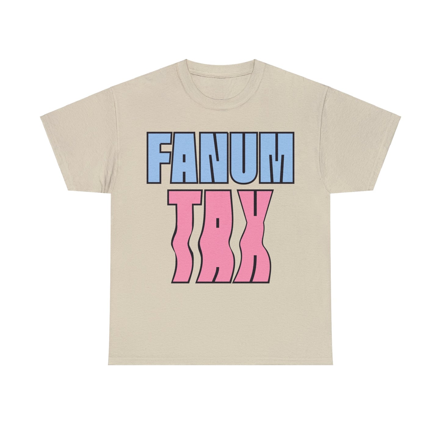 FANUM TAX SHIRT